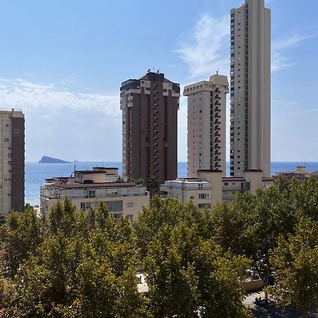 Anna Sun Holiday Apt Benidorm Exterior photo