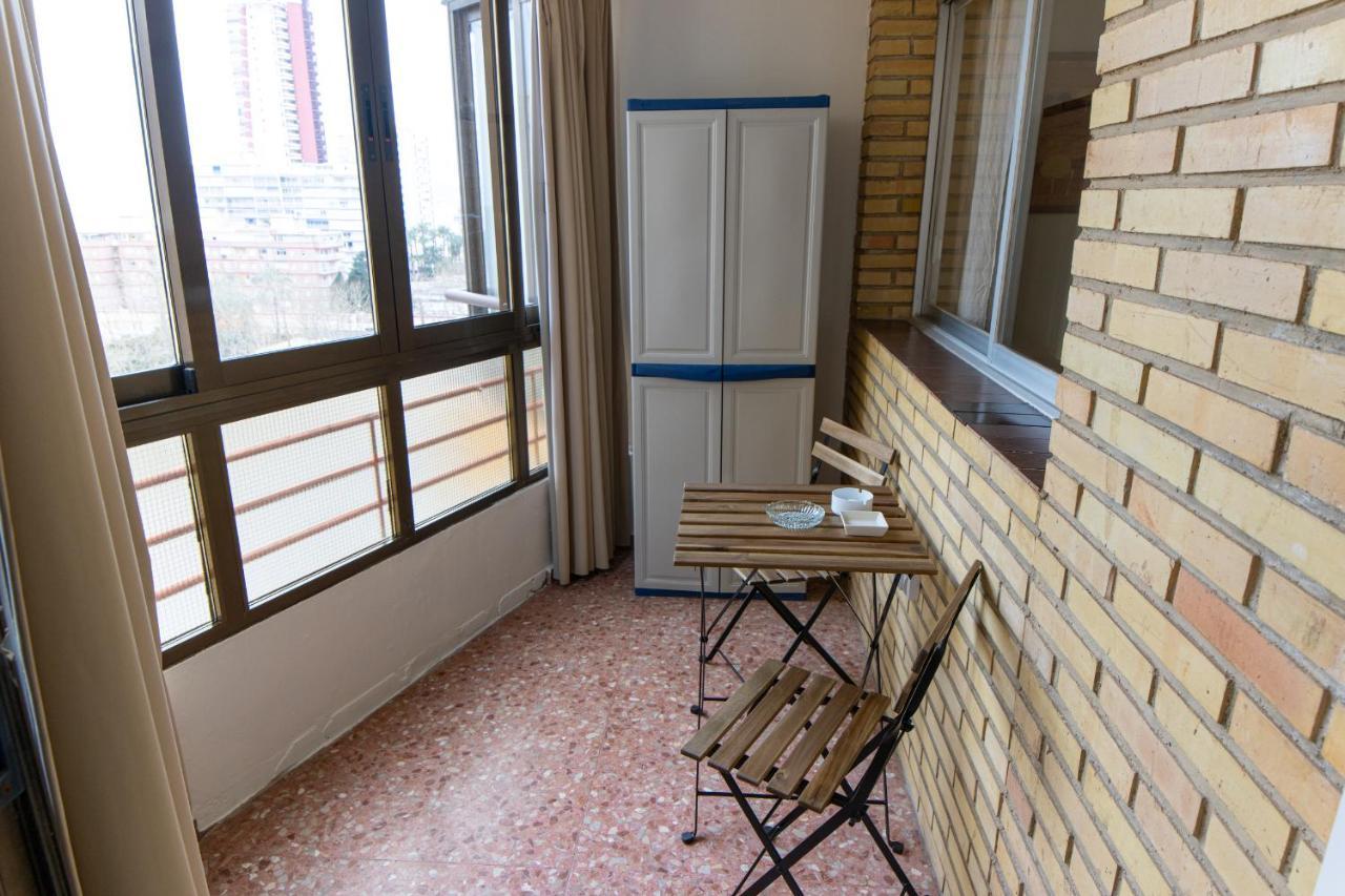 Anna Sun Holiday Apt Benidorm Exterior photo