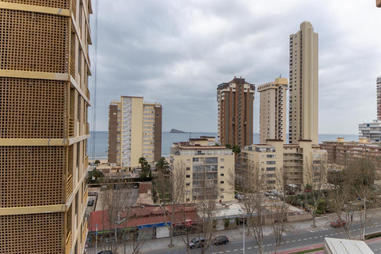 Anna Sun Holiday Apt Benidorm Exterior photo