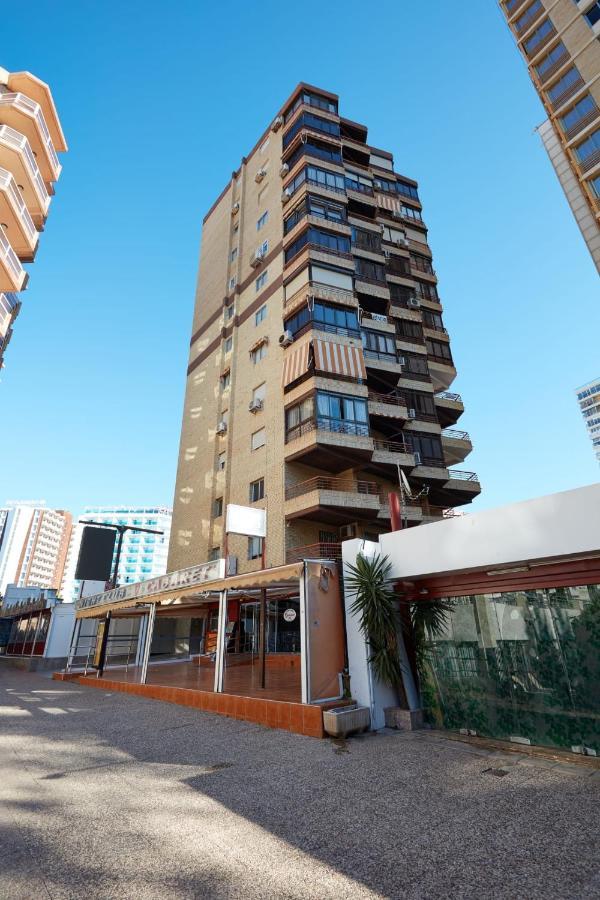 Anna Sun Holiday Apt Benidorm Exterior photo