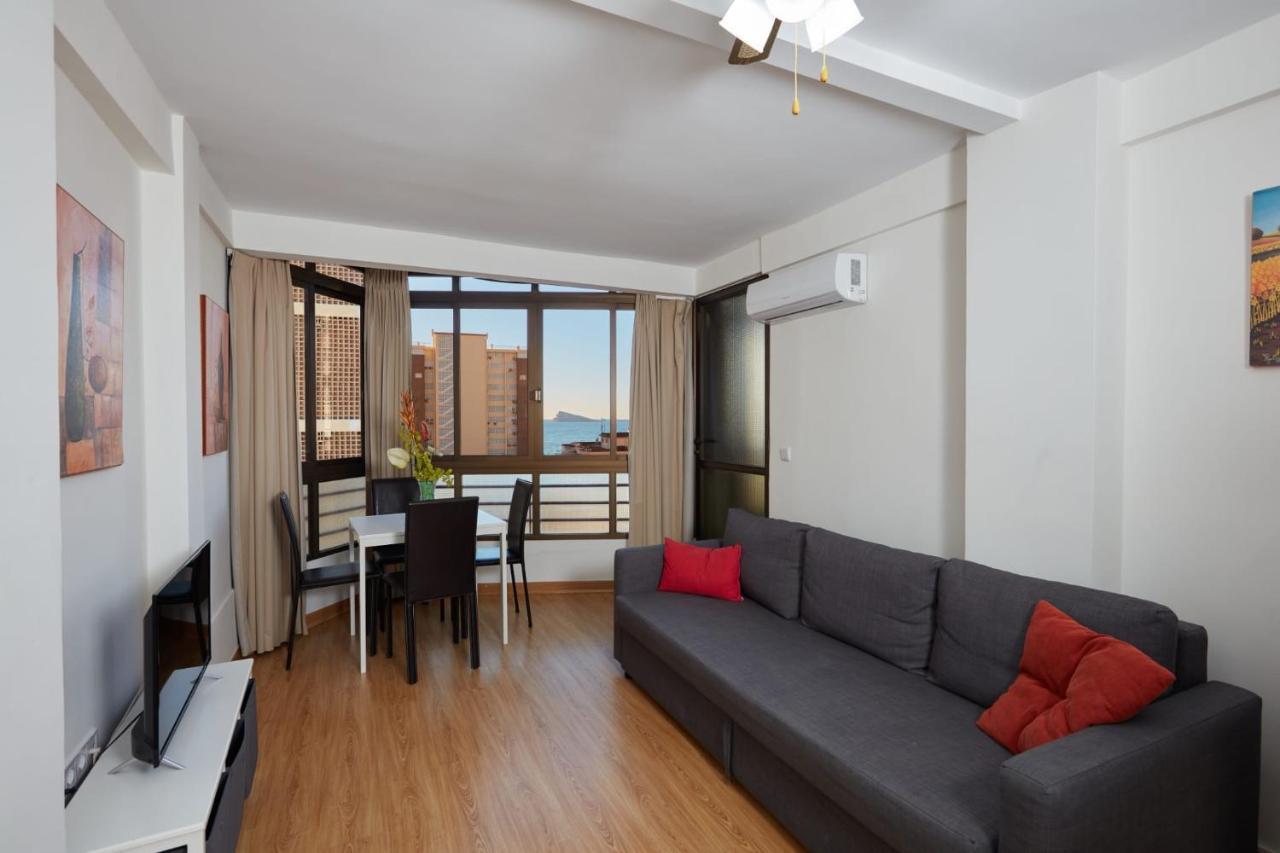 Anna Sun Holiday Apt Benidorm Exterior photo
