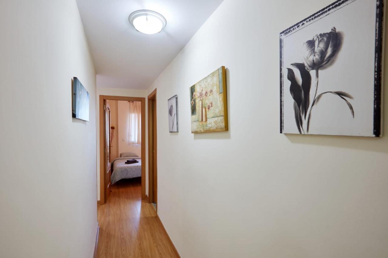 Anna Sun Holiday Apt Benidorm Exterior photo